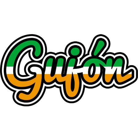 Guðjón ireland logo