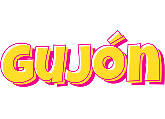 Guðjón kaboom logo