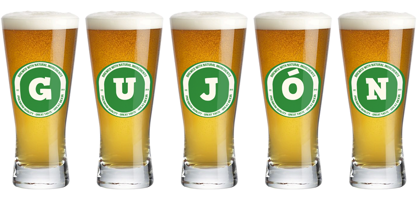 Guðjón lager logo