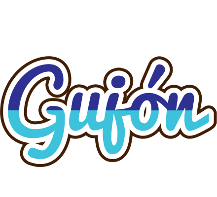 Guðjón raining logo