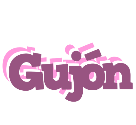 Guðjón relaxing logo