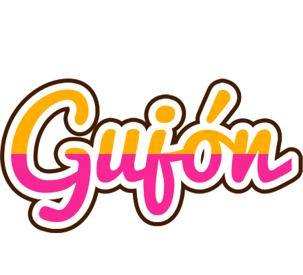 Guðjón smoothie logo