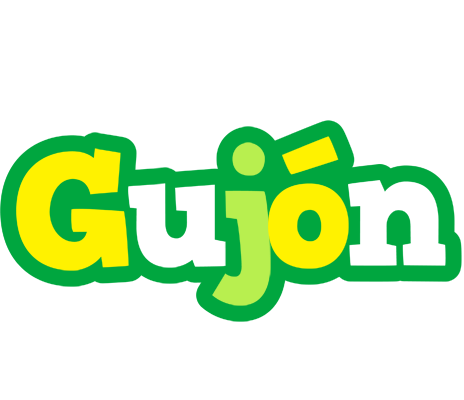 Guðjón soccer logo