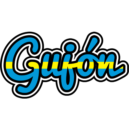Guðjón sweden logo