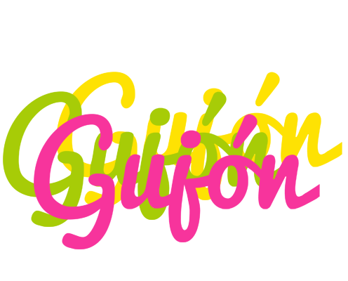 Guðjón sweets logo