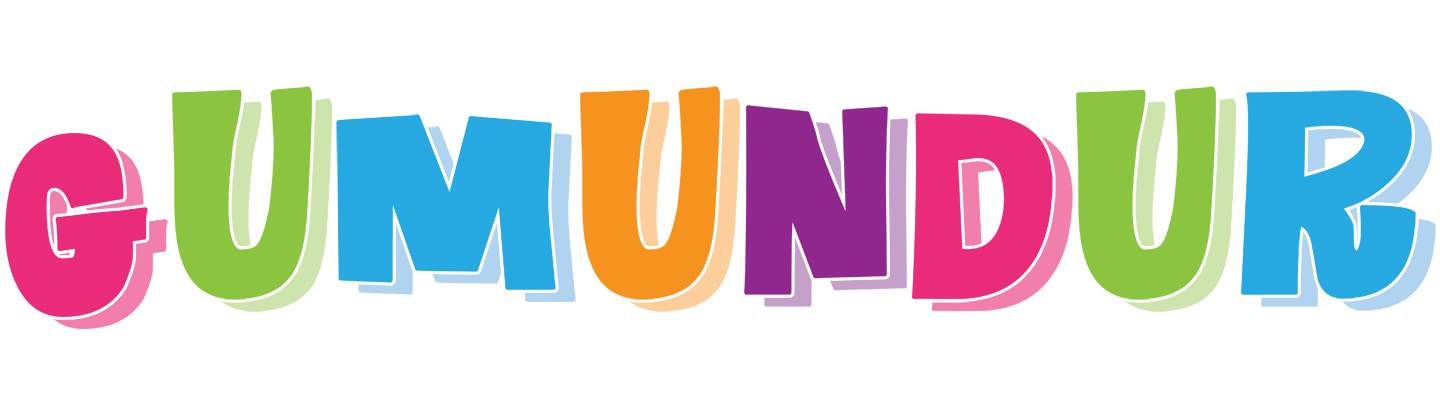 Guðmundur friday logo