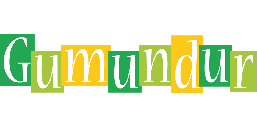 Guðmundur lemonade logo