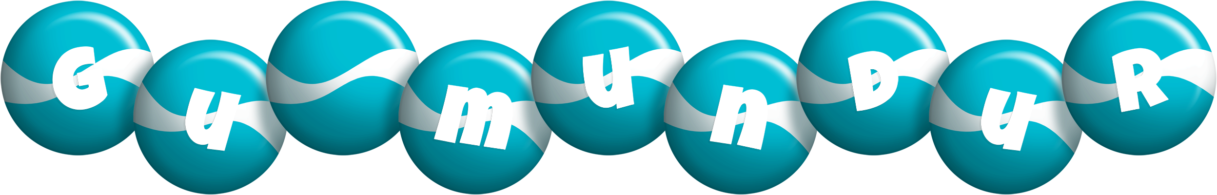 Guðmundur messi logo