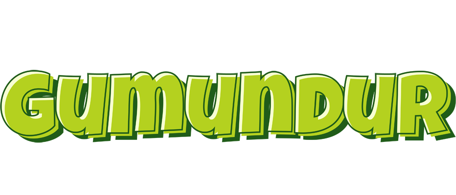 Guðmundur summer logo