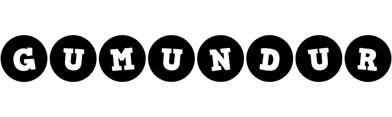 Guðmundur tools logo