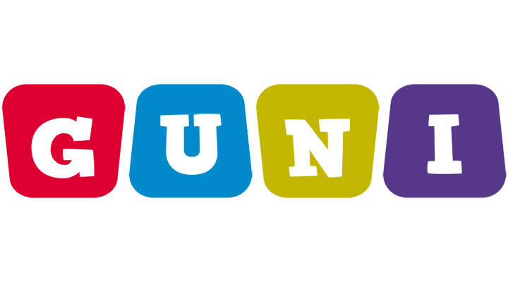 Guðni daycare logo