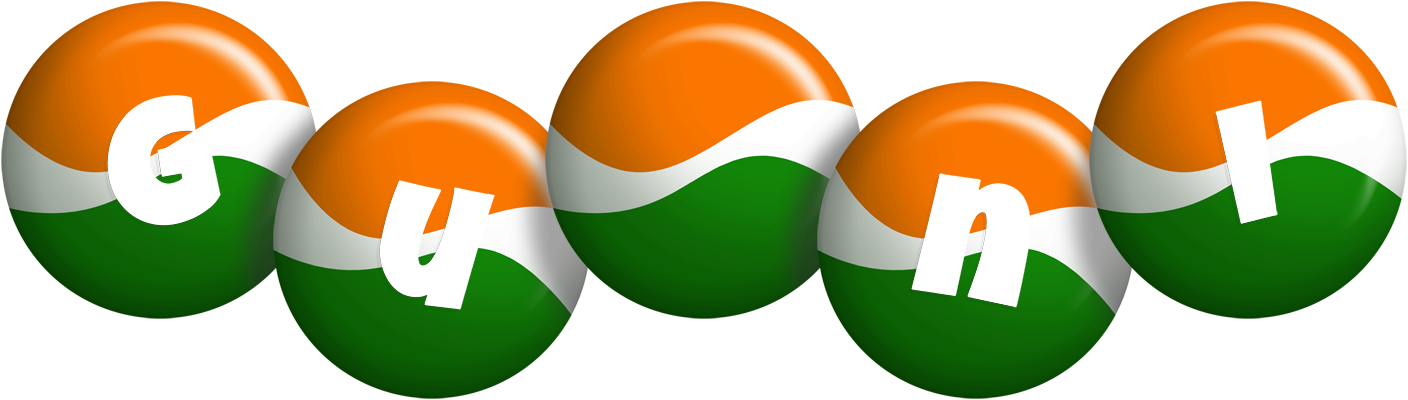 Guðni india logo