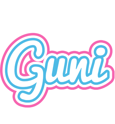 Guðni outdoors logo