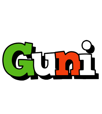 Guðni venezia logo