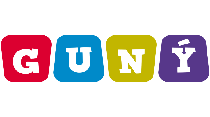 Guðný kiddo logo