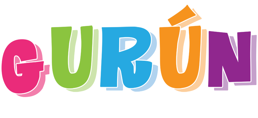 Guðrún friday logo