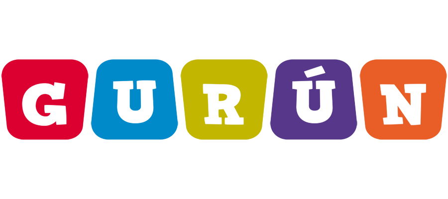 Guðrún kiddo logo