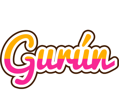 Guðrún smoothie logo