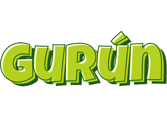 Guðrún summer logo