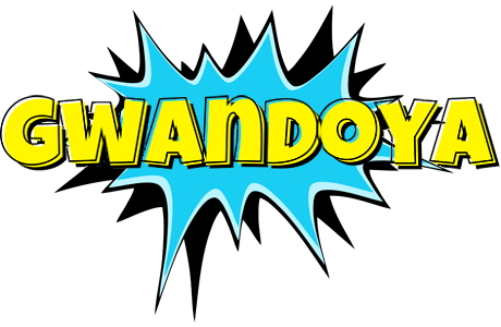 Gwandoya amazing logo