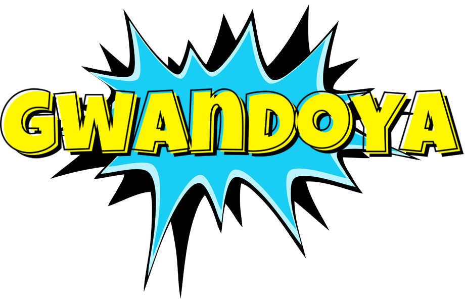 Gwandoya amazing logo