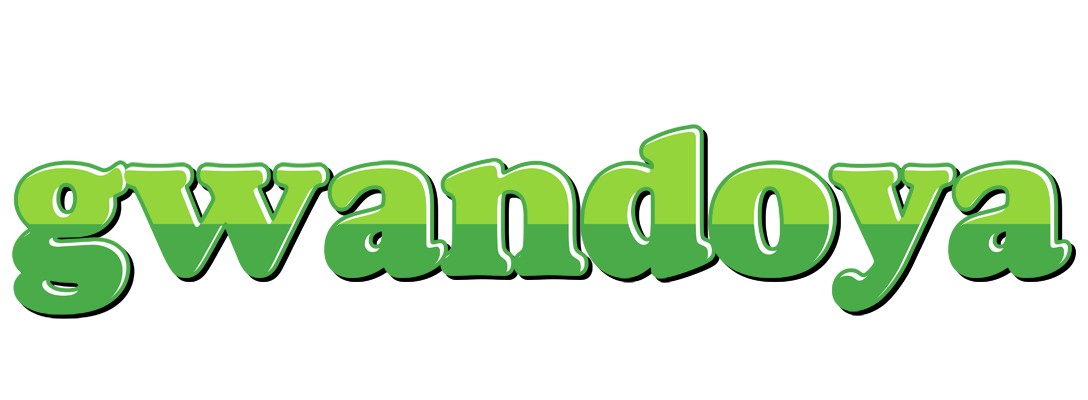 Gwandoya apple logo