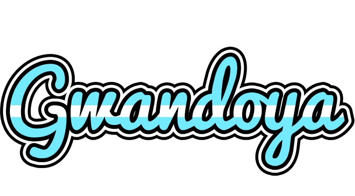 Gwandoya argentine logo