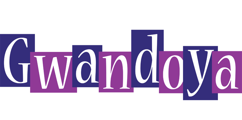 Gwandoya autumn logo