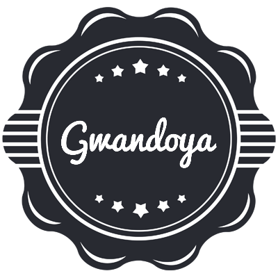 Gwandoya badge logo