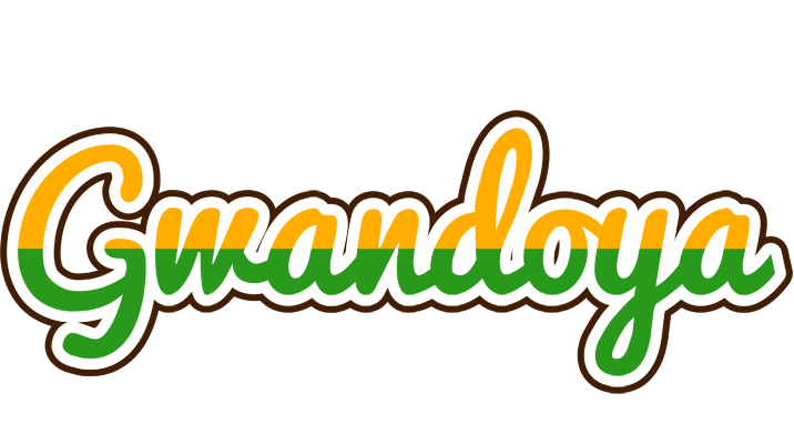 Gwandoya banana logo
