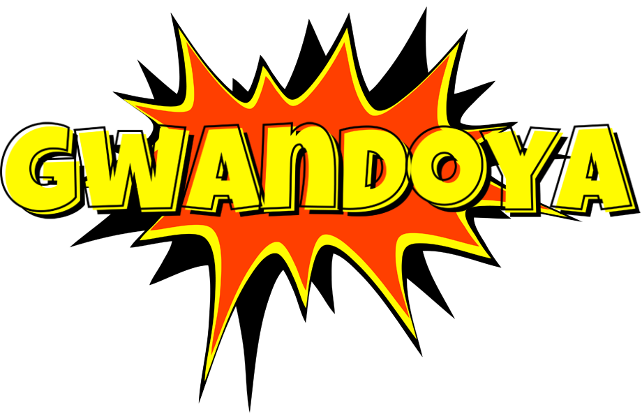 Gwandoya bazinga logo