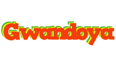 Gwandoya bbq logo