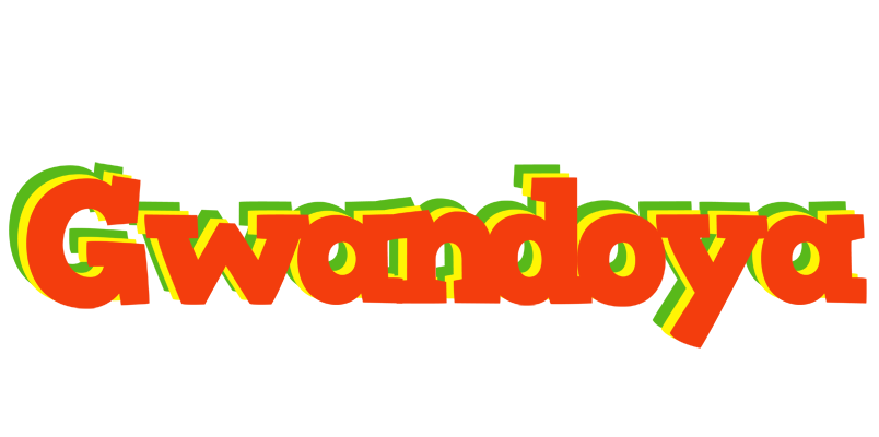 Gwandoya bbq logo