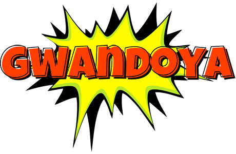 Gwandoya bigfoot logo