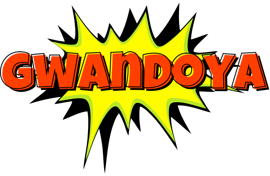 Gwandoya bigfoot logo