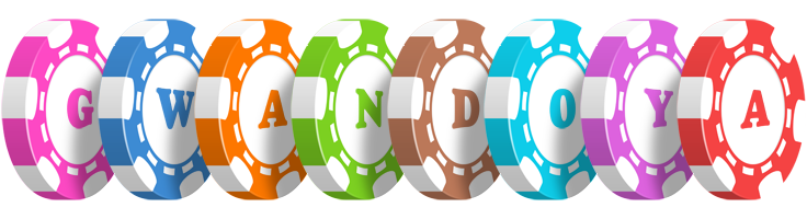 Gwandoya bluffing logo