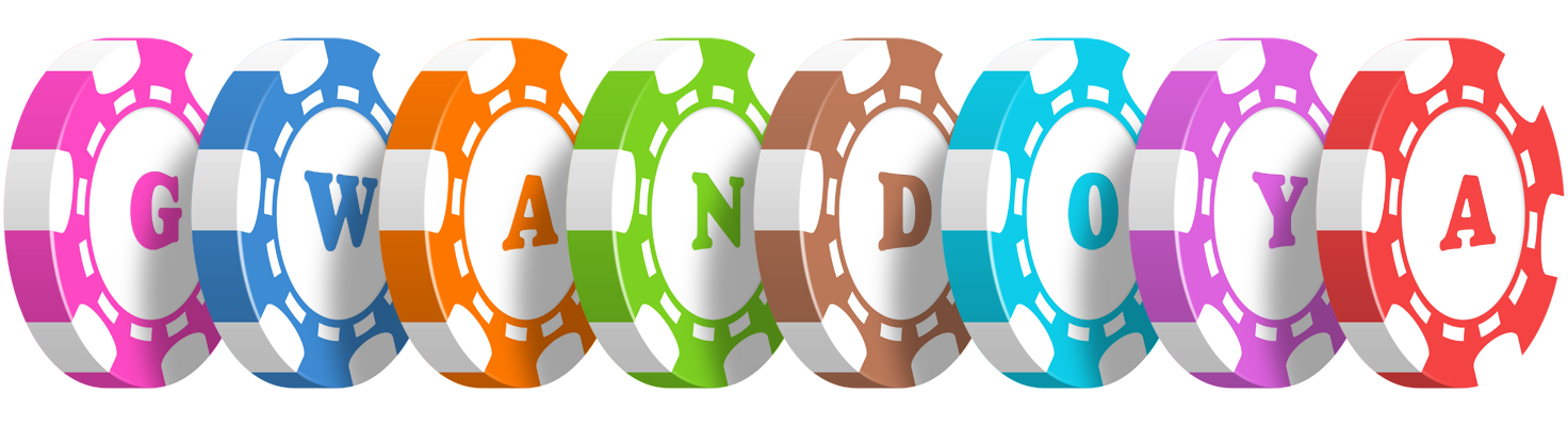 Gwandoya bluffing logo