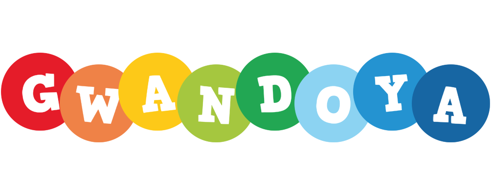 Gwandoya boogie logo