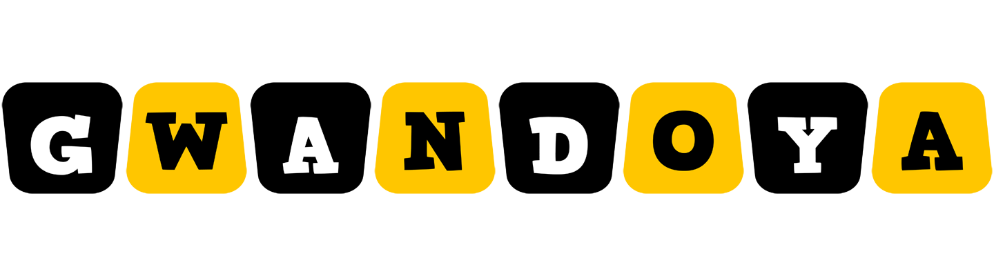 Gwandoya boots logo