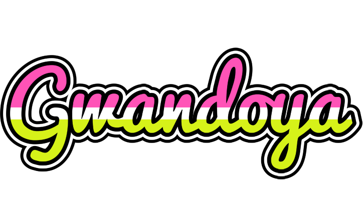 Gwandoya candies logo