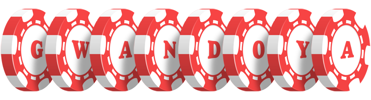 Gwandoya chip logo