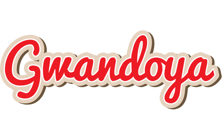 Gwandoya chocolate logo
