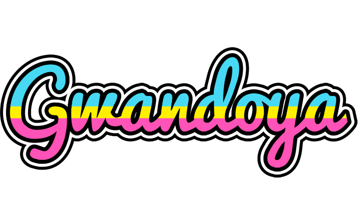 Gwandoya circus logo