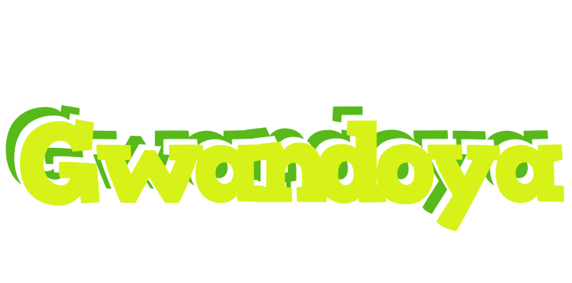 Gwandoya citrus logo