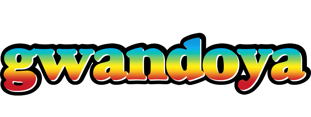 Gwandoya color logo