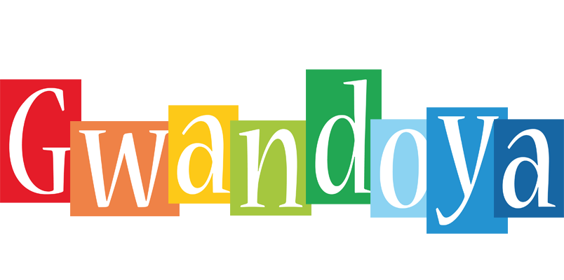 Gwandoya colors logo