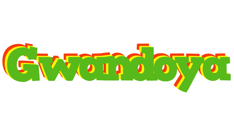 Gwandoya crocodile logo