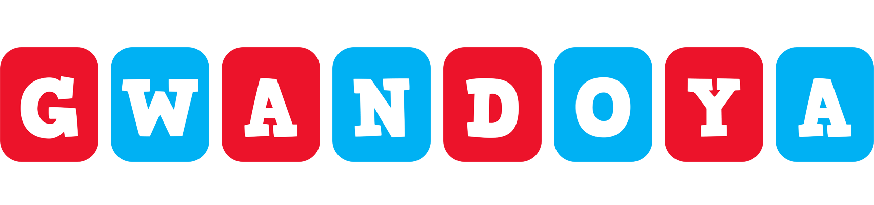 Gwandoya diesel logo