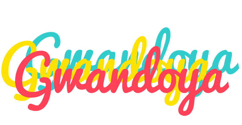 Gwandoya disco logo
