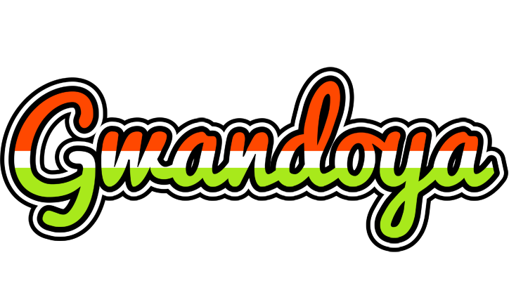 Gwandoya exotic logo